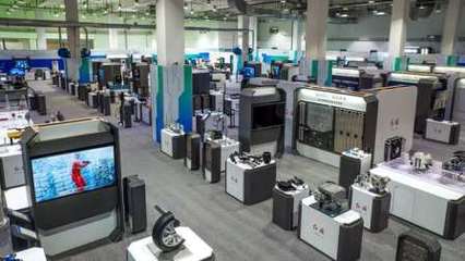 技领时代,智创未来 第四届零部件新技术科技展开幕